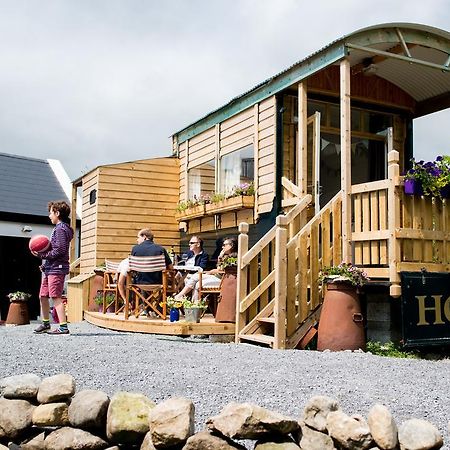 Burren Glamping Villa Kilfenora Buitenkant foto