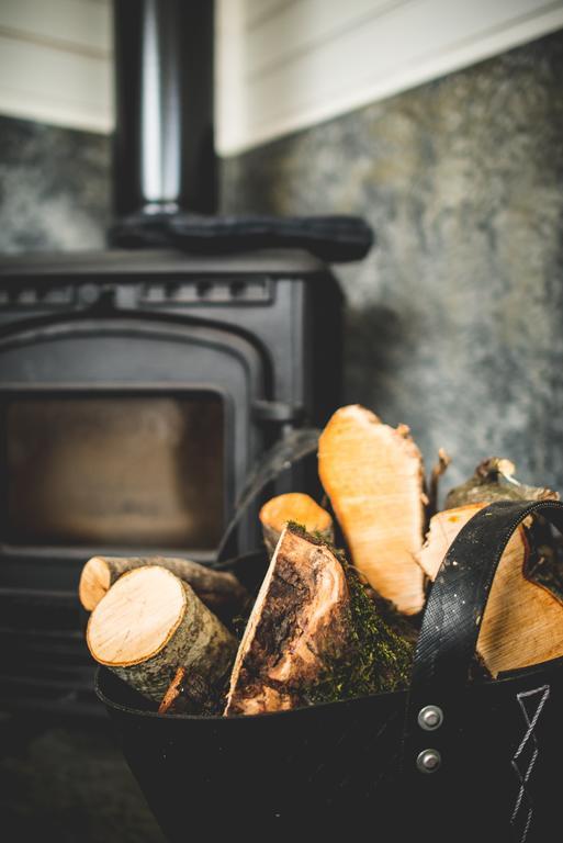 Burren Glamping Villa Kilfenora Buitenkant foto