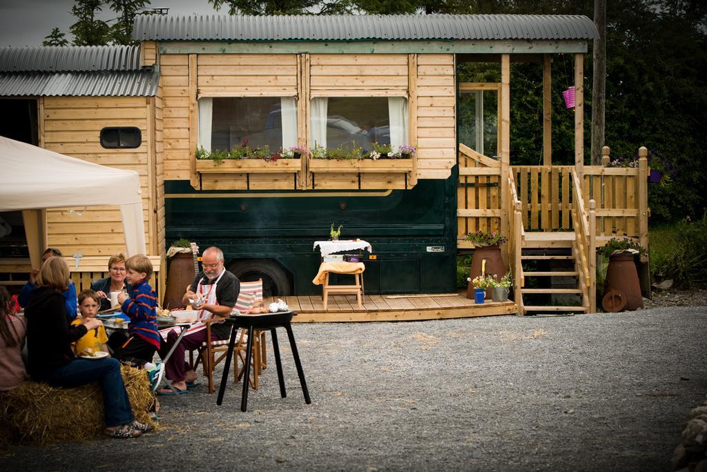 Burren Glamping Villa Kilfenora Buitenkant foto