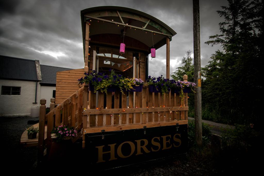 Burren Glamping Villa Kilfenora Buitenkant foto